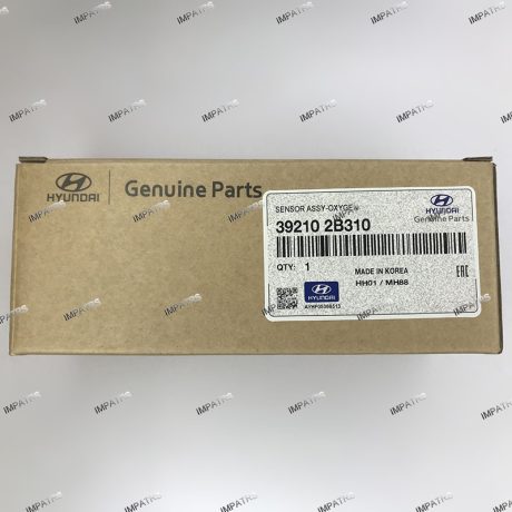 سنسور اكسيژن جلو اکسنت 39210-2B310
