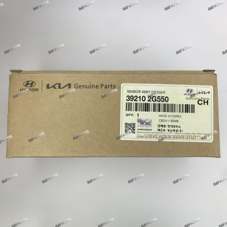 سنسور اكسيژن عقب 39210-2G550