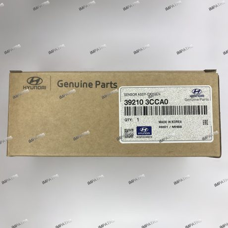 سنسور اكسيژن جلو راست 39210-3CCA0