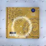 کیت کلاچ J26-1601030 /B21-1601020BA/ QR523MHC-1602500