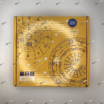 کیت کلاچ J26-1601030 /B21-1601020BA/ QR523MHC-1602500