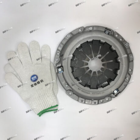 کیت کلاچ J26-1601030 /B21-1601020BA/ QR523MHC-1602500