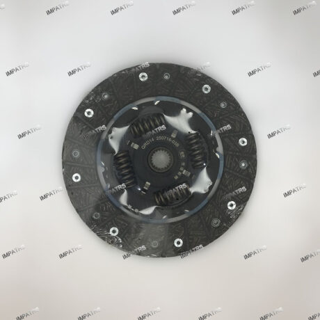 کیت کلاچ J69-1601020 / J69-1601030 / QR512-1602101BA